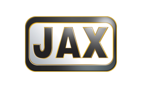 JAX Industrial Lubricants logo